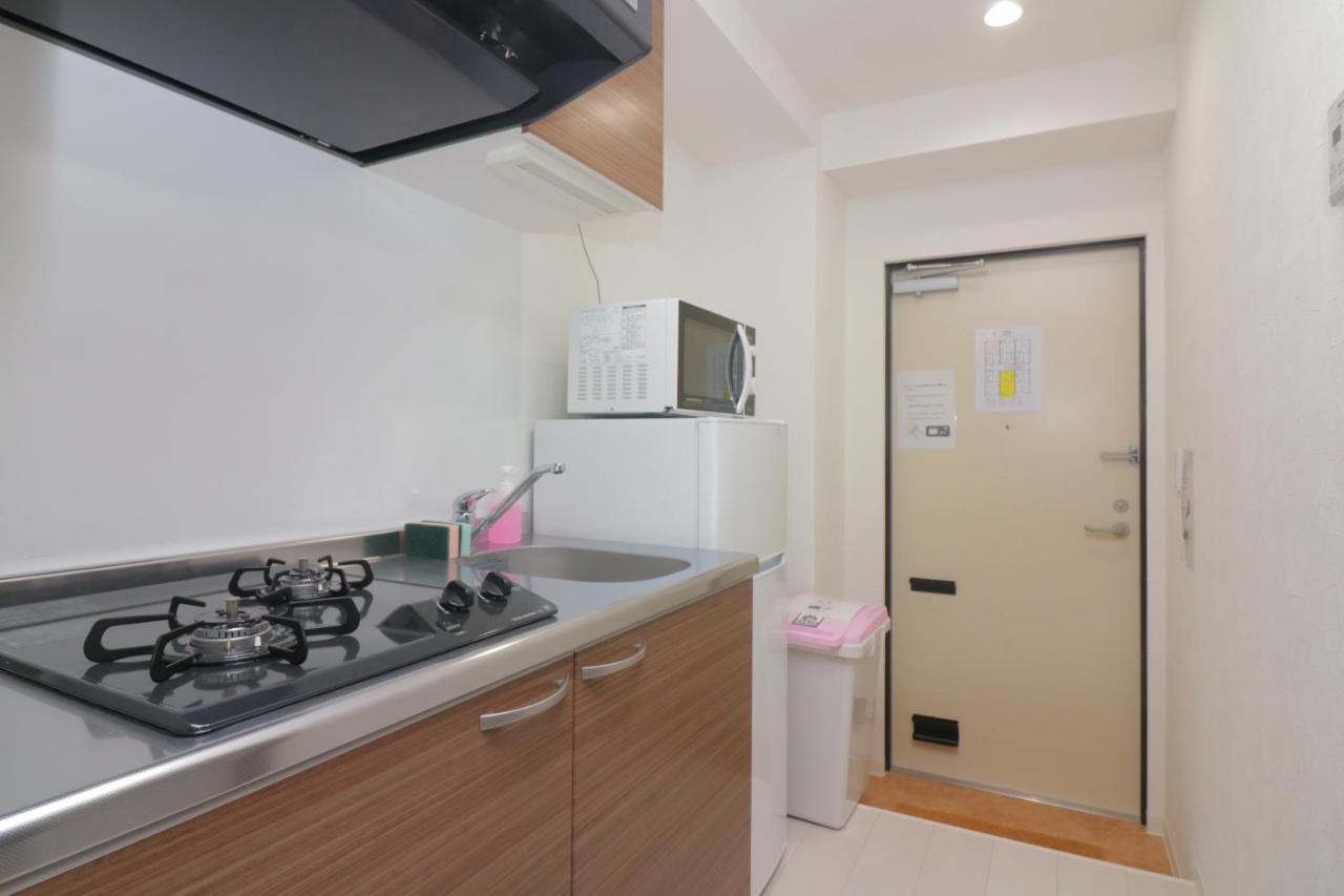 Hg Cozy Hotel No 65 此花区 Osaka Exterior foto