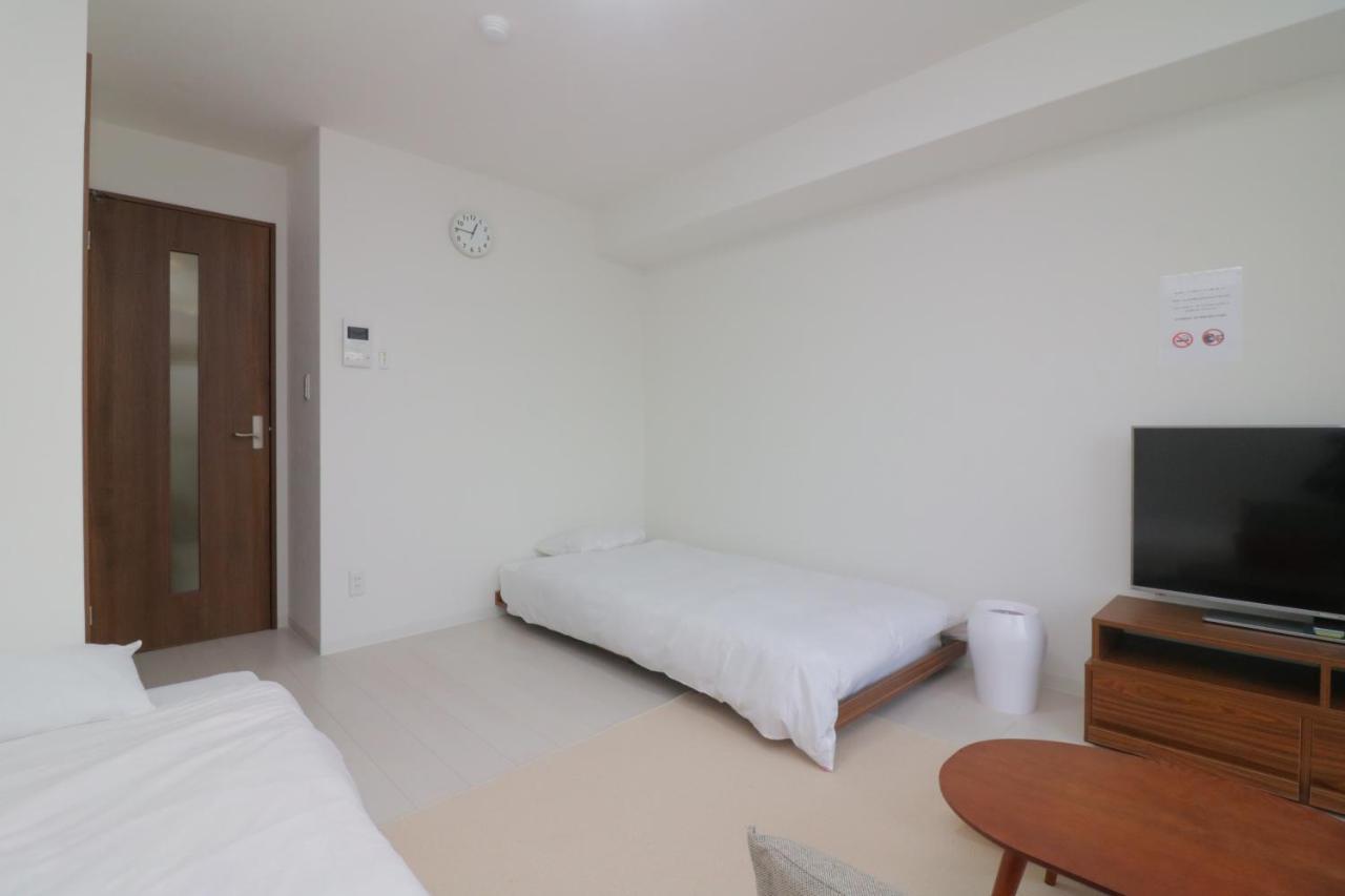 Hg Cozy Hotel No 65 此花区 Osaka Exterior foto