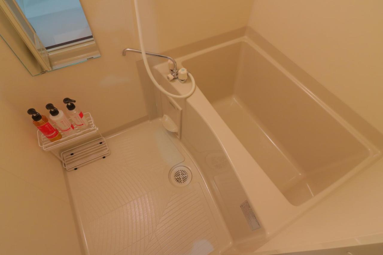 Hg Cozy Hotel No 65 此花区 Osaka Exterior foto